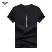 armani slim fit t-shirt black armani logo